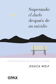 Superando el duelo después de un suicidio