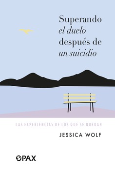 Superando el duelo después de un suicidio