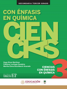 Ciencias con énfasis en química 3