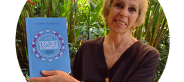 ¡No te pierdas la entrevista con Arlette Rothhirsch autora del libro Especies en comunicación!