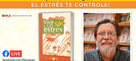 ¡Deja de vivir sin estrés y únete a nuestra entrevista con Fernando Ortiz La chica y su libro Vivir sin estrés!