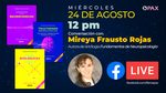 Conversación exclusiva con Mireya Frausto Rojas 