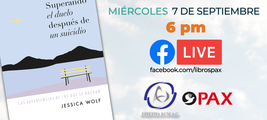 Charla especial por el Día mundial de la prevención del suicidio