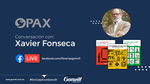 Librerías Gonvill presenta: ¡Conversando con Xavier Fonseca! 