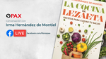 La cocina de Lezaeta, un libro de Irma Hernández Montiel