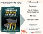 Presentación de Territorios violentos 